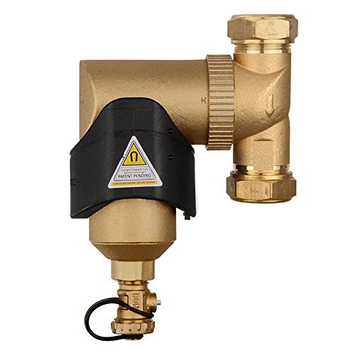 Spirotrap MB3 Schlammabscheider 28mm Klemmring UE028WJ