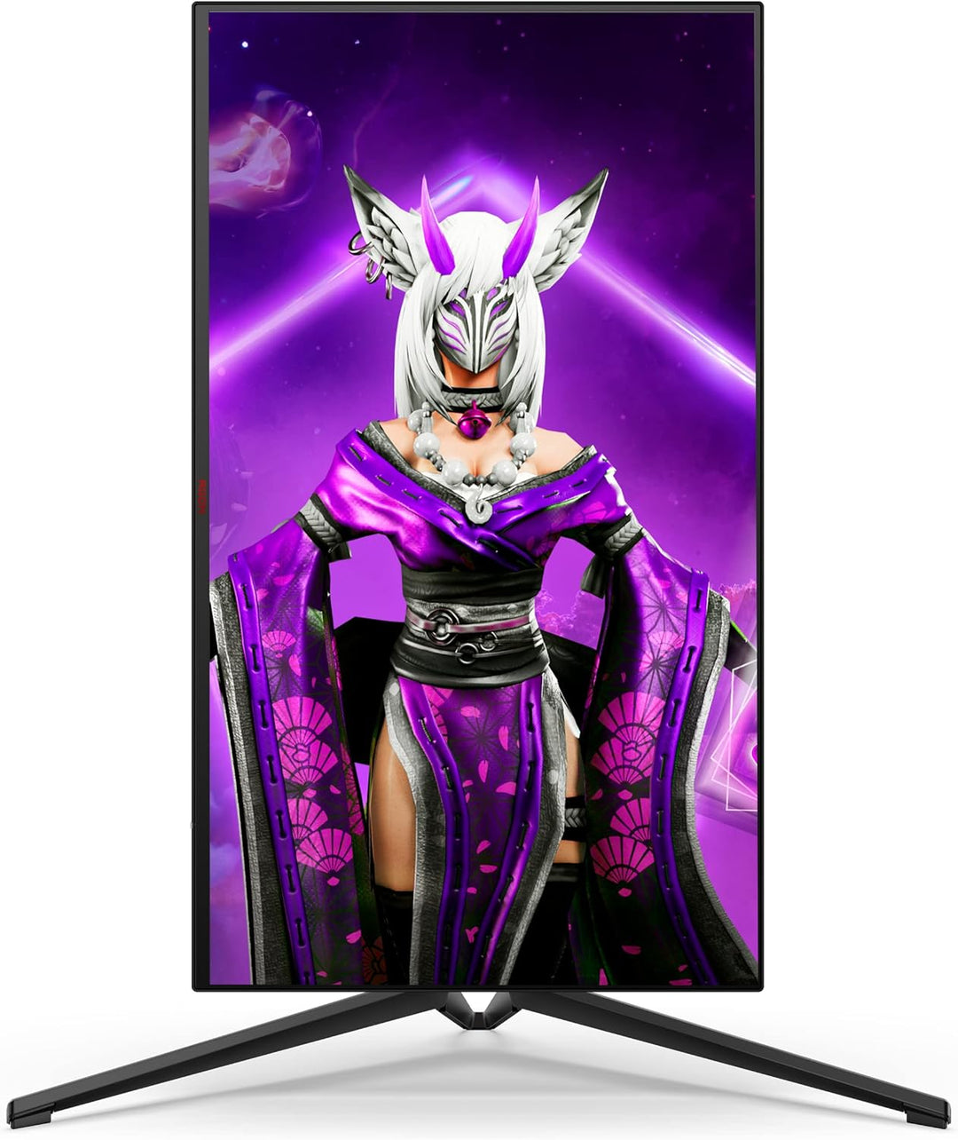AOC Agon Pro AG274QZM - 27 Zoll QHD Gaming Monitor, 240 Hz, 1 ms, FreeSync, G-Sync Compatible, HDR10