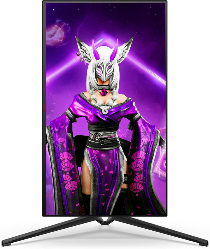 AOC Agon Pro AG274QZM - 27 Zoll QHD Gaming Monitor, 240 Hz, 1 ms, FreeSync, G-Sync Compatible, HDR10