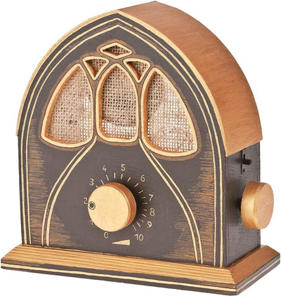 matches21 UKW Radio (Mono) Bausatz f. Kinder Werkset Bastelset ab 13 Jahren