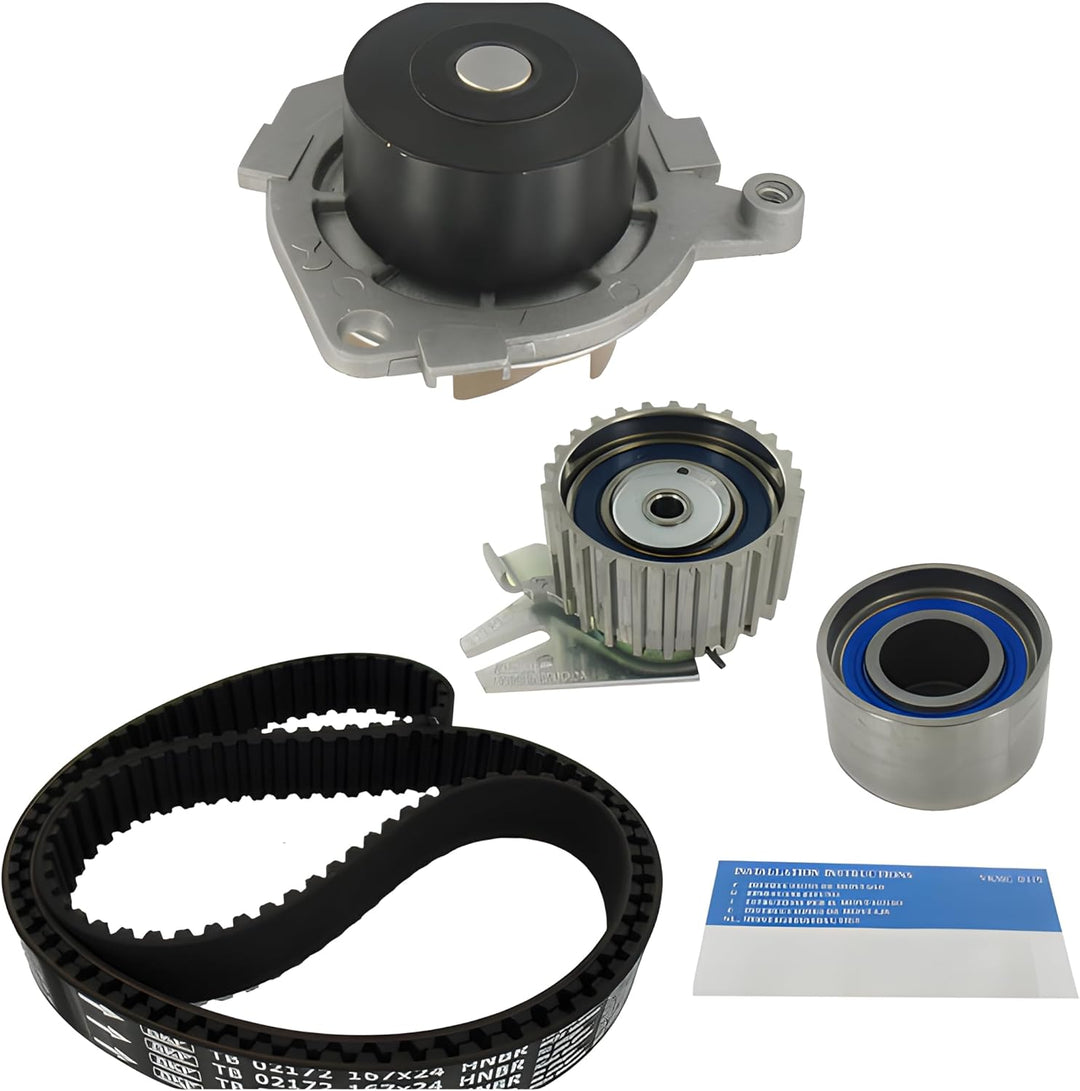 SKF VKMC 02172 Spannrollensatz inkl. Wasserpumpe
