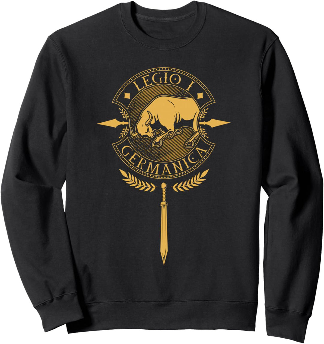 Legio I Germanica - Römische Legion Sweatshirt