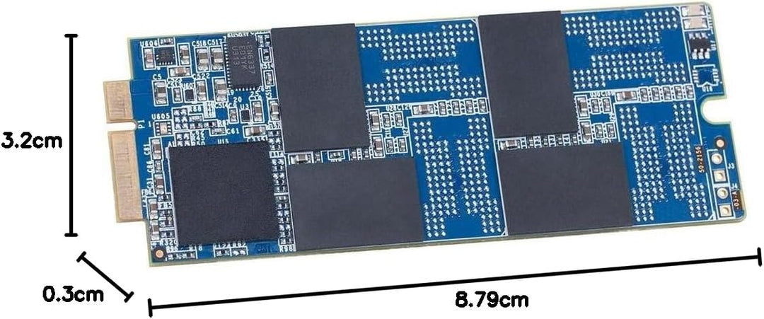 OWC - 1,0 TB Aura Pro 6G - Solid-State Drive für 2012 bis Early 2013 MacBook Pro mit Retina Display