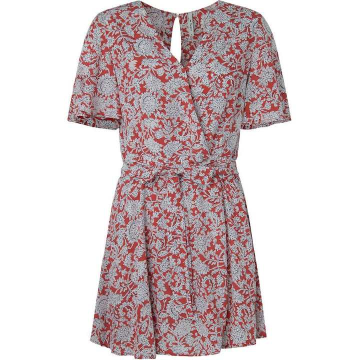 Pepe Jeans Damen Beryl Playsuit M Multicolour (Multi), M Multicolour (Multi)