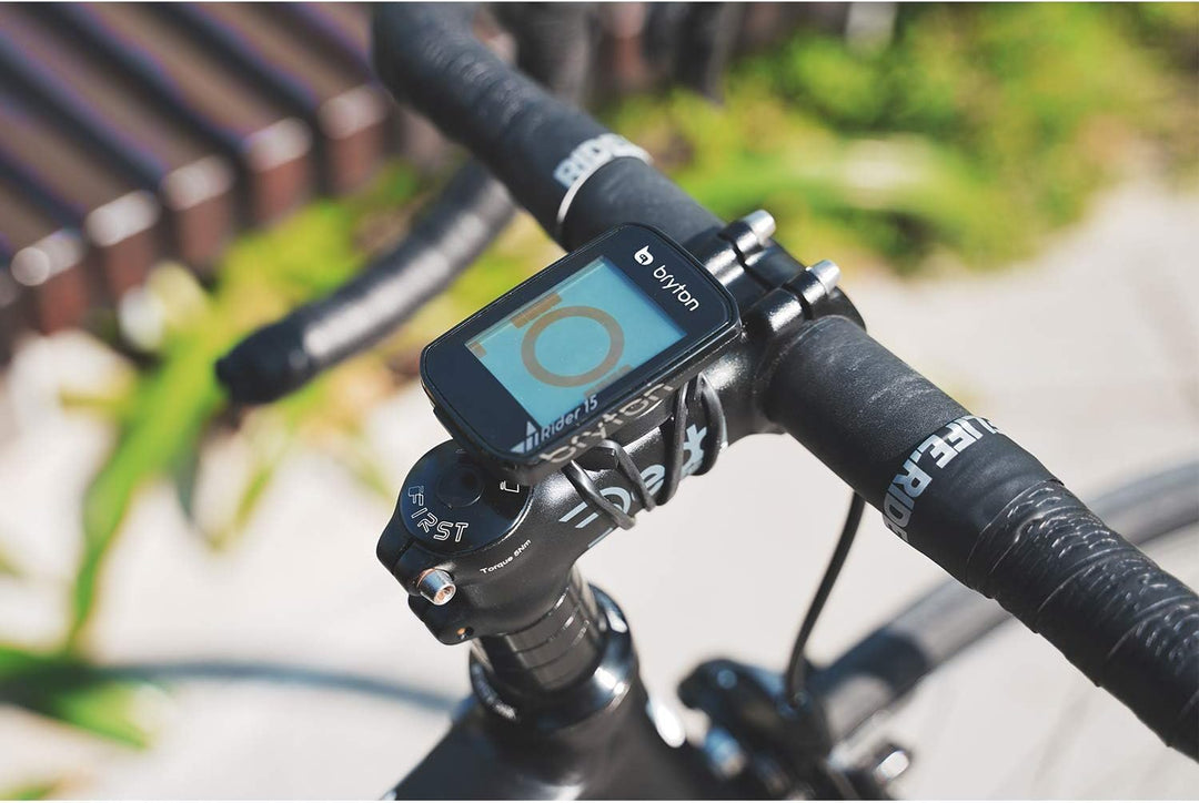 Bryton Bike Accessories (SPD/CAD/HRM/Mount) Bryton Halterung, Bryton Halterung