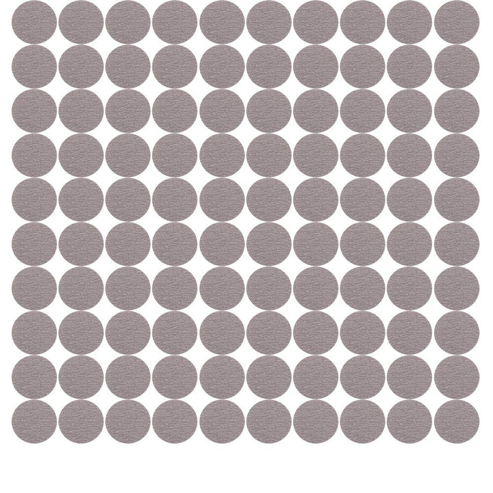 Schleifpapier Set Schleifscheiben Polierpad 75 mm Körnung 60/80/120/240/320/400 Set mit 20, 50 und 1