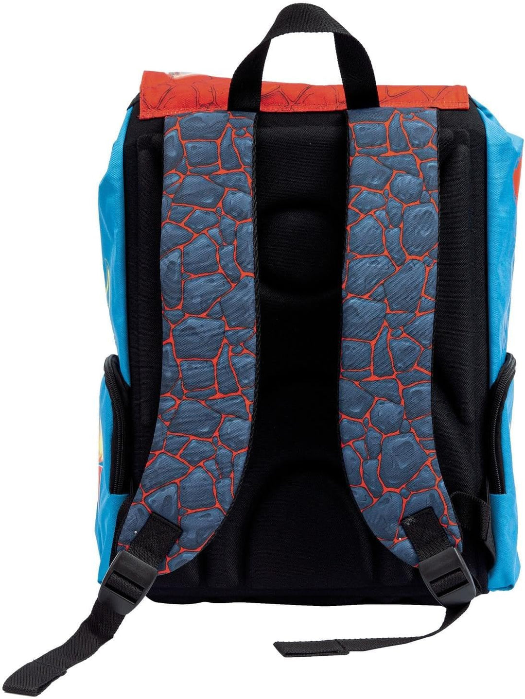 GIOCHI PREZIOSI Gormiti 2022 erweiterbarer Rucksack für alle, die die tägliche Abenteuer mit den Lie