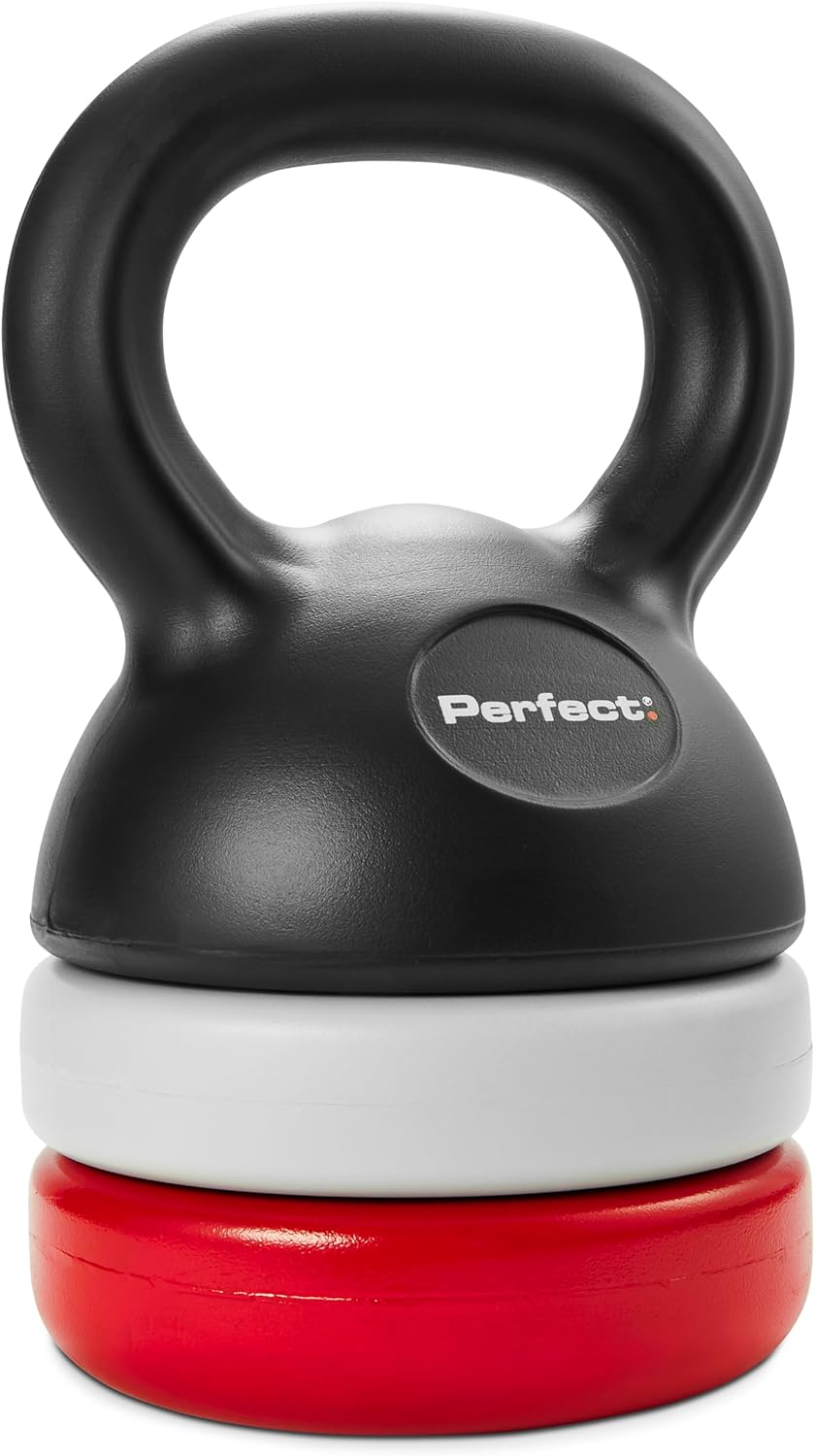 Perfect Fitness Verstellbare Kugelhantel
