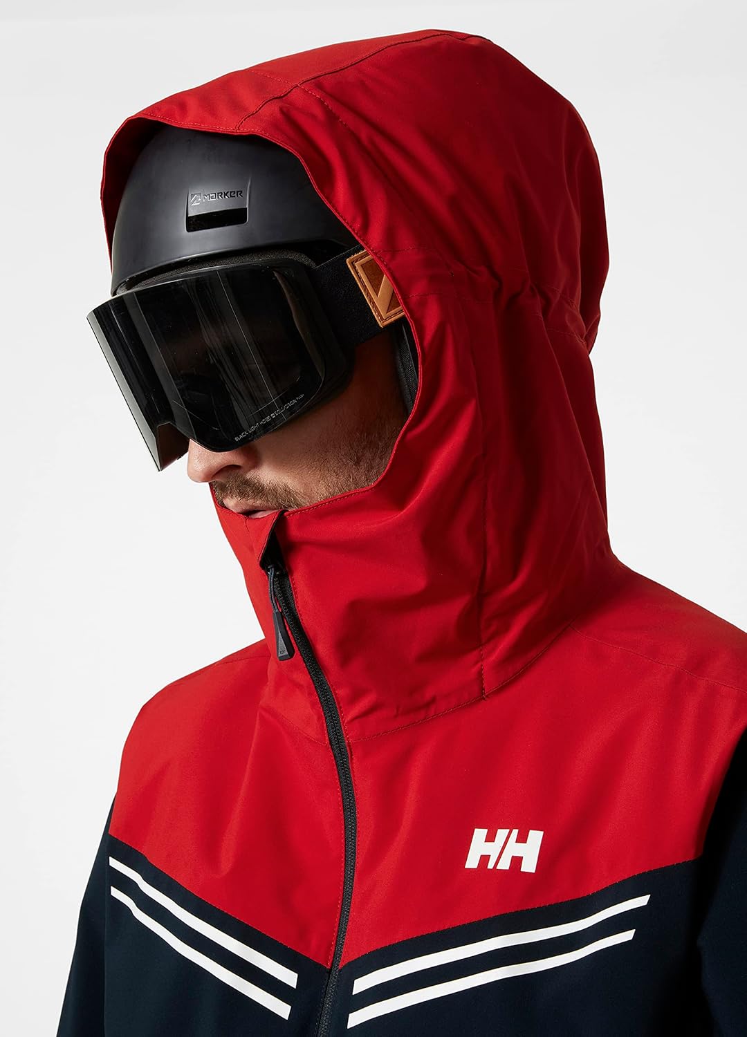 Helly Hansen Herren Alpine Isolierter Jacke S Marineblau, S Marineblau
