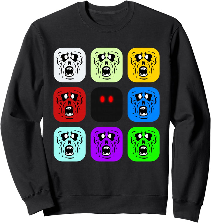 Zombie Rush Zombies Sweatshirt