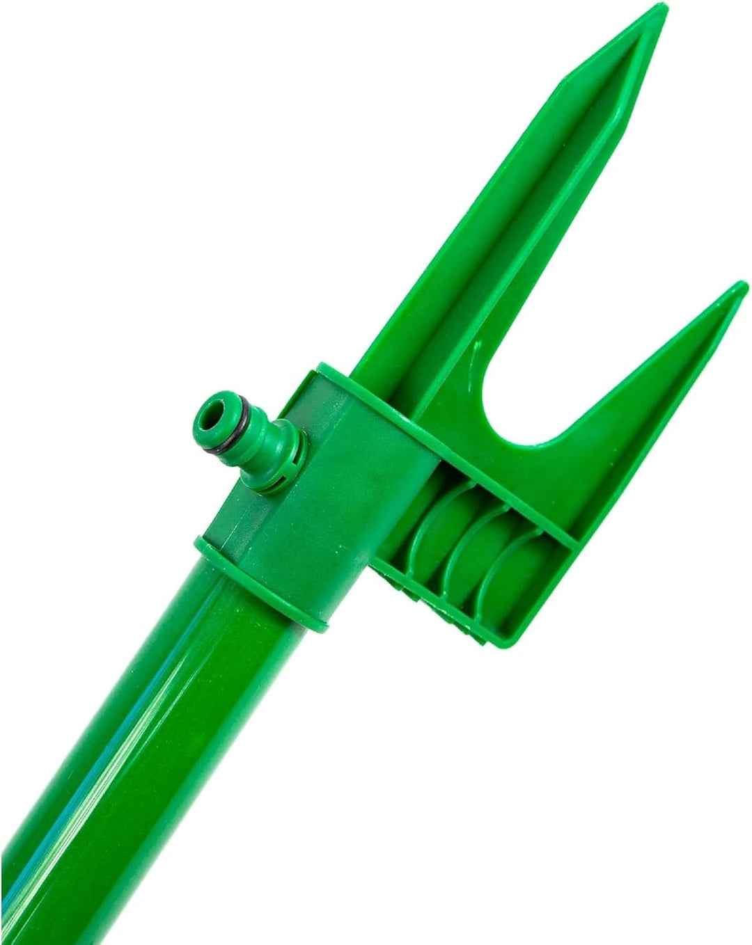 Neustanlo | Rasensprinkler Tanzende Blume | Farbe: Gelb | Bewässerung Sprenger beweglich | der ideal