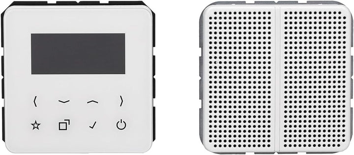 Smart Radio Dab + Bluetooth, Set Mono S Cd Alatvoz weiss Alpino