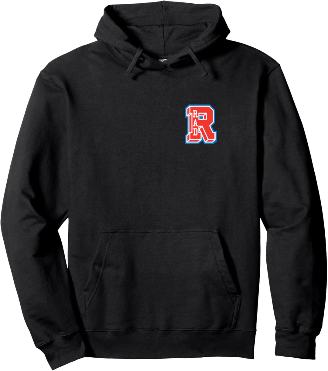 Rad Yo Pullover Hoodie