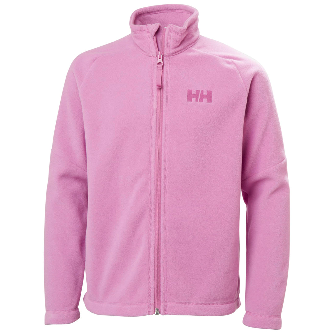 Helly Hansen Unisex Kinder Jr Daybreaker 2.0 Jacket Jacket 14 Jahre Meta Pink, 14 Jahre Meta Pink