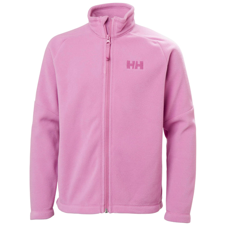 Helly Hansen Unisex Kinder Jr Daybreaker 2.0 Jacket Jacket 14 Jahre Meta Pink, 14 Jahre Meta Pink