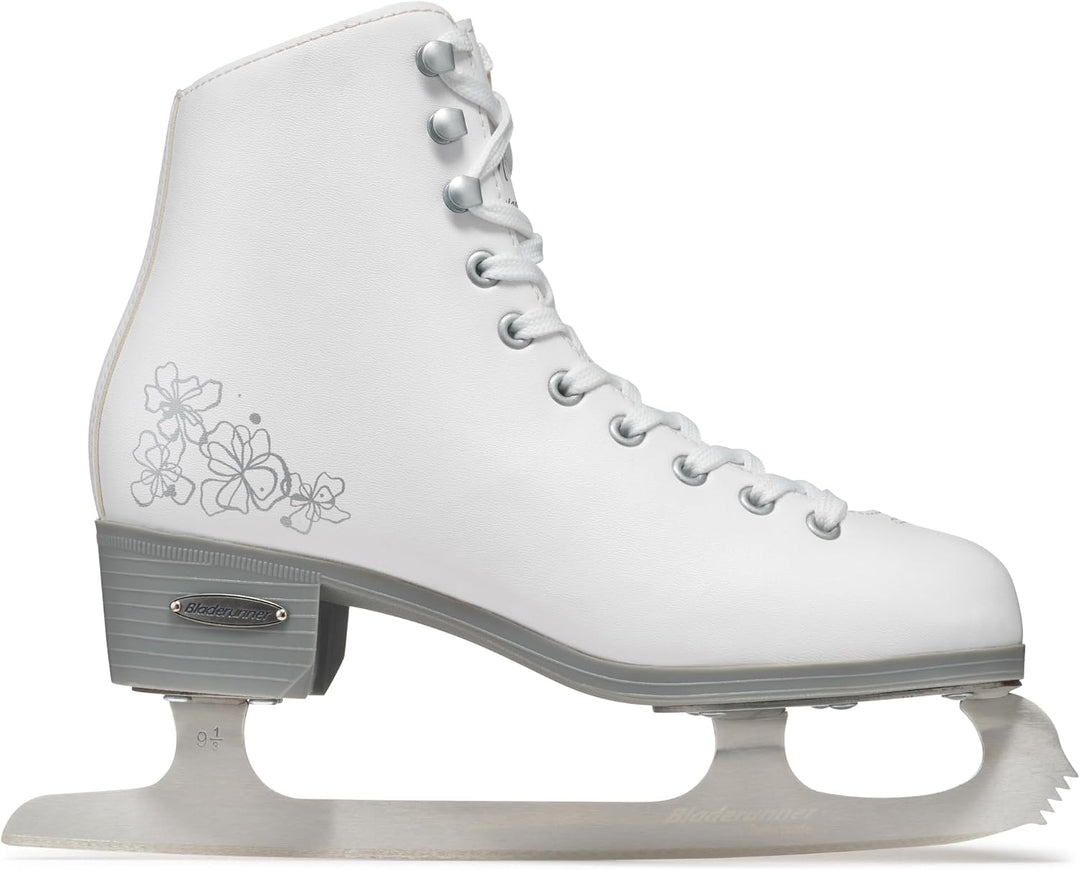 Bladerunner Allure W Schlittschuh für Einsteiger, Damen, Weiss 42 (UK: 8 / US: 10), 42 (UK: 8 / US: