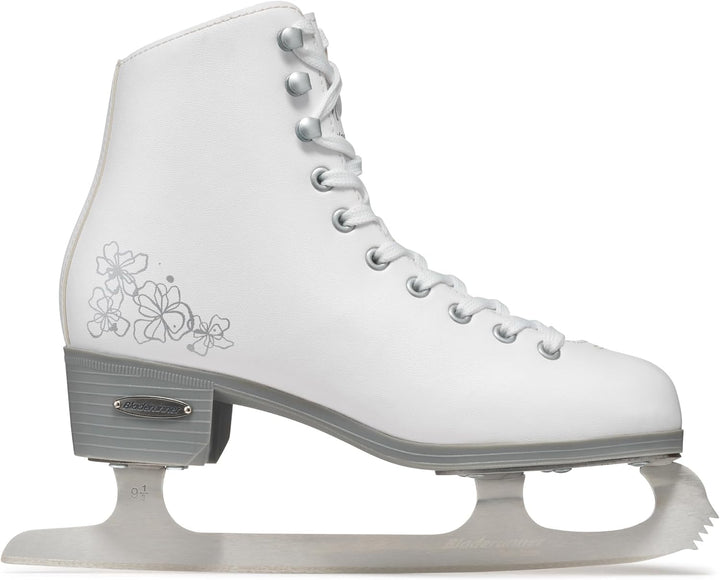 Bladerunner Allure W Schlittschuh für Einsteiger, Damen, Weiss 42 (UK: 8 / US: 10), 42 (UK: 8 / US: