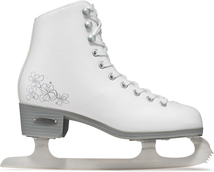 Bladerunner Allure W Schlittschuh für Einsteiger, Damen, Weiss 42 (UK: 8 / US: 10), 42 (UK: 8 / US: