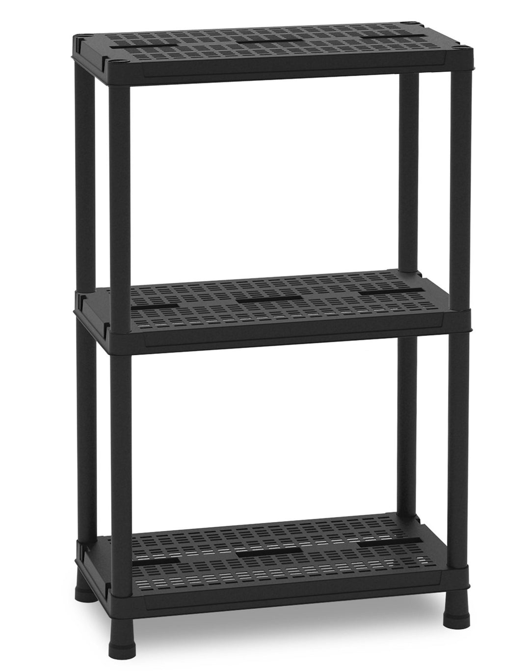 Toomax Z141P041 Kunststoffregal Universal Vent 63-3 Ripiani 141