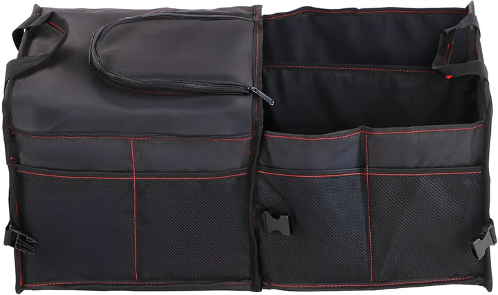 Kofferraum-Organizer CAR COMPACT 5L THERMO, 5 Fächer, grosse Thermotasche, faltbar 5 Fächer - 60 x 3