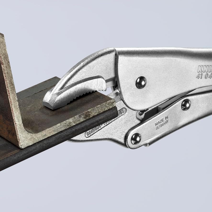 Knipex Gripzange verzinkt 300 mm 41 04 300