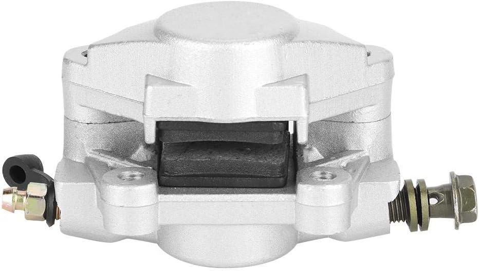 Suuonee Hinterradbremssattel, Aluminiumlegierung Hydraulischer Hinterradbremssattel Passend für Bull
