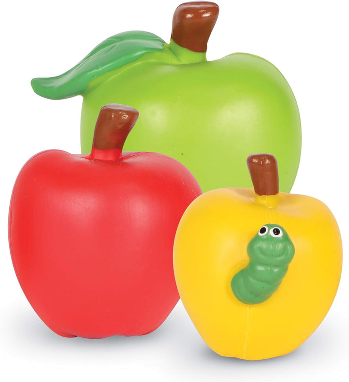 Learning Resources Apfelmerkmale erkennen
