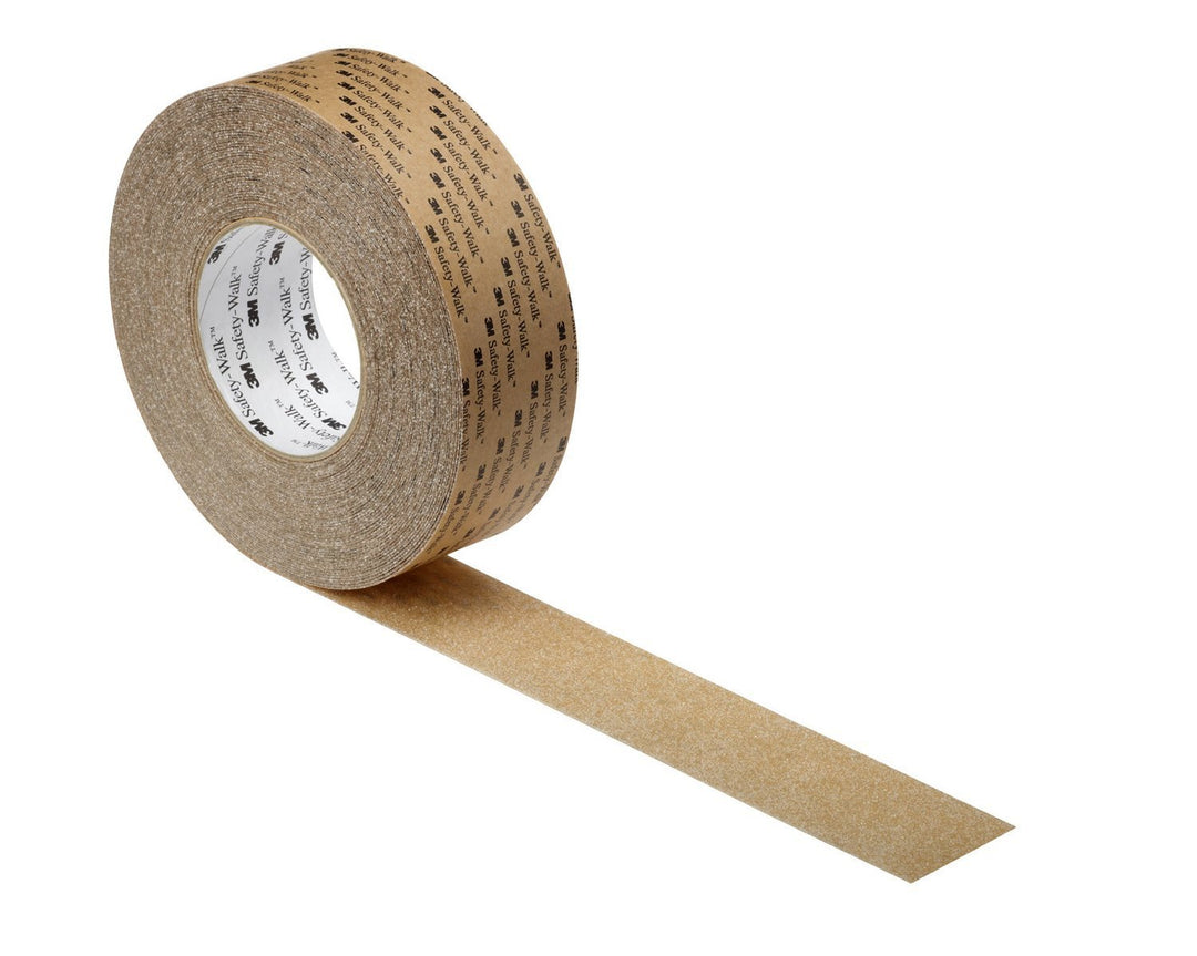 3M SW1TR25 Safety-Walk Universal Klebeband, 25 mm, Transparent