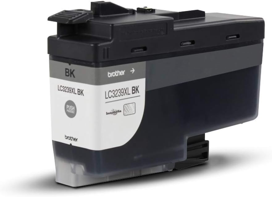 Brother LC3239XLBK Tintenstrahldrucker XL Schwarz Single