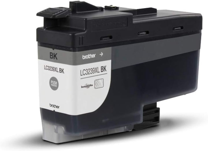 Brother LC3239XLBK Tintenstrahldrucker XL Schwarz Single
