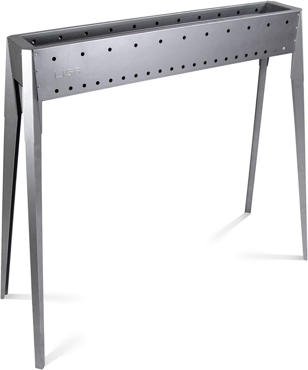 Miami 800 F 80 cm aus aluminiertem Eisen doppelwandig