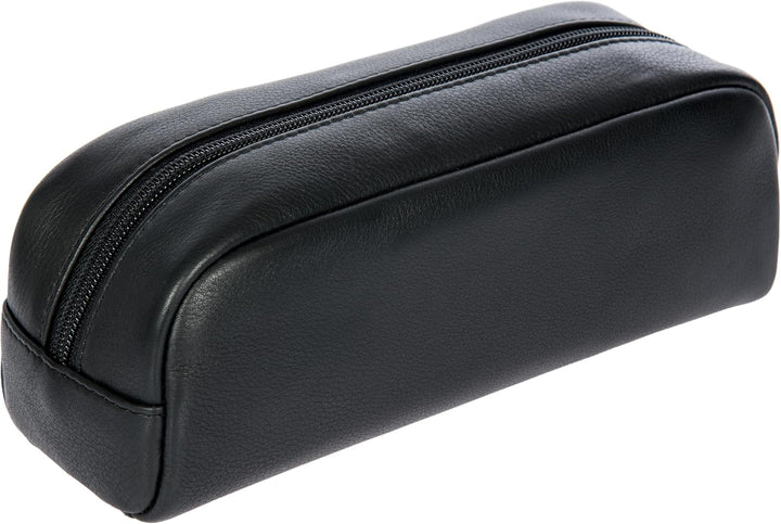 Porsche Design Roadster Leder Evo Accessory Pouch, Schwarz