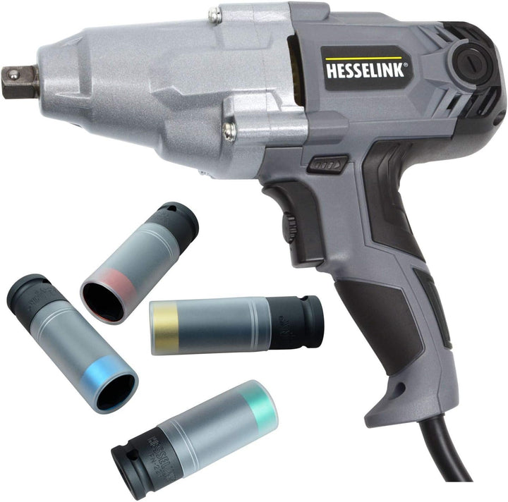 Hesselink PIW-2000 Elektro-Schlagschrauber (PIW-2000 4er), PIW-2000 4er