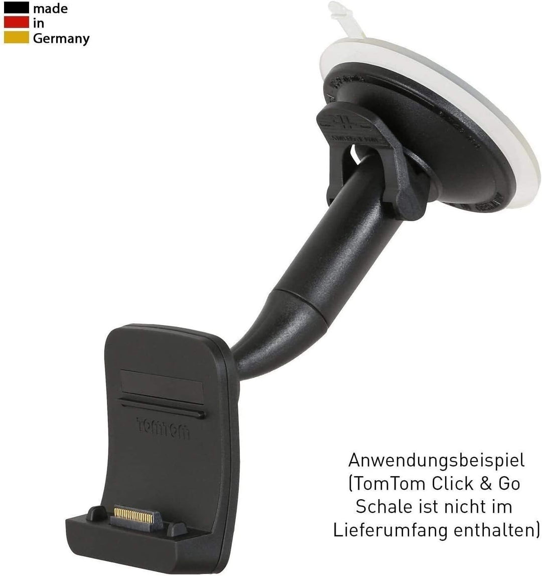 Wicked Chili KFZ Halterung kompatibel mit Tomtom Click & Go/EasyPort Autohalterung Start 40, 50, 60