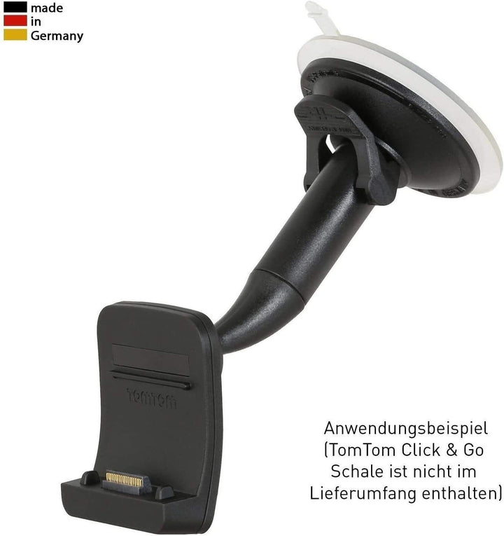 Wicked Chili KFZ Halterung kompatibel mit Tomtom Click & Go/EasyPort Autohalterung Start 40, 50, 60
