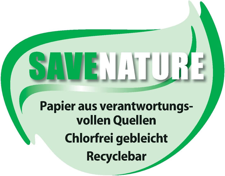 Sigel AM415 Aufmassbuch, mit Blaupapier, DIN A4, 50 Blatt (Packung mit 5) A4 (Packung mit 5) mit Bla