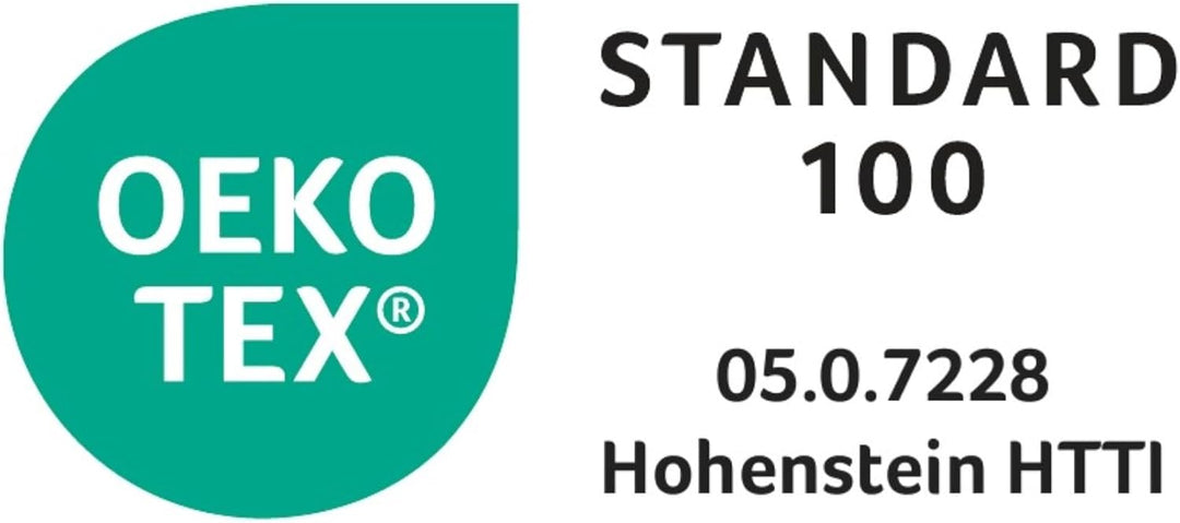 Traumnacht orthopädischer Matratzentopper, mit einem bequemem Komfortschaumkern, Öko-Tex zertifizier