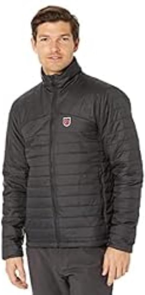 Fjällräven Herren Expedition X-lätt Jacket M Jacke XS Schwarz, XS Schwarz
