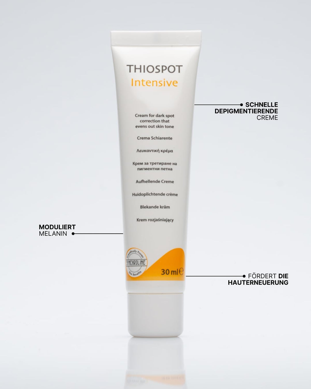 THIOSPOT Intensiv emulsione per trattamento macchie Haut 30 ml