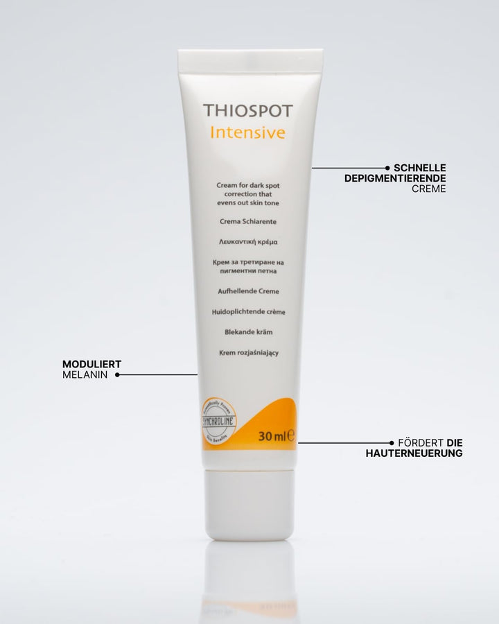 THIOSPOT Intensiv emulsione per trattamento macchie Haut 30 ml