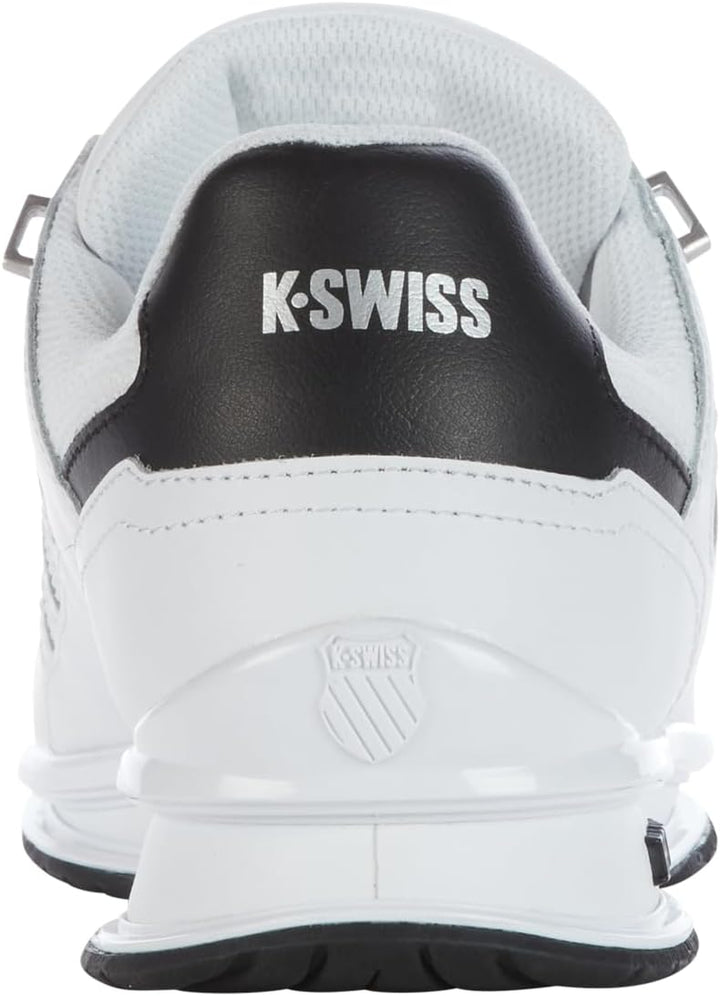 K-Swiss Herren Rinzler Gt Sneaker 41 EU Blk Aventurine Vntg, 41 EU Blk Aventurine Vntg