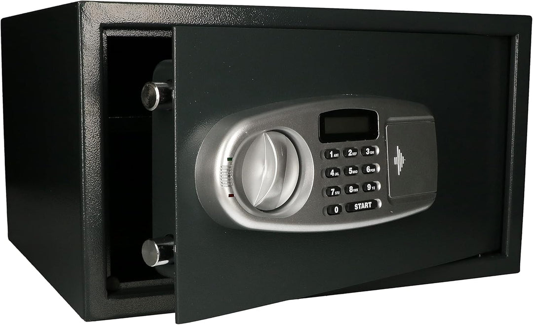 KOTARBAU® Elektronischer Tresor mit Zahlenschloss 43x37x25cm Solider Schutz