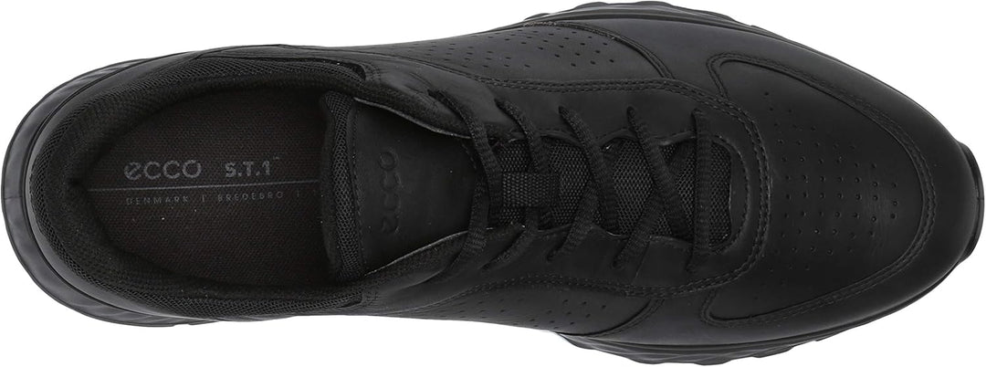 ECCO Herren ExostrideHiking Shoe 39 EU Schwarz, 39 EU Schwarz
