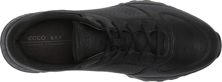 ECCO Herren ExostrideHiking Shoe 39 EU Schwarz, 39 EU Schwarz