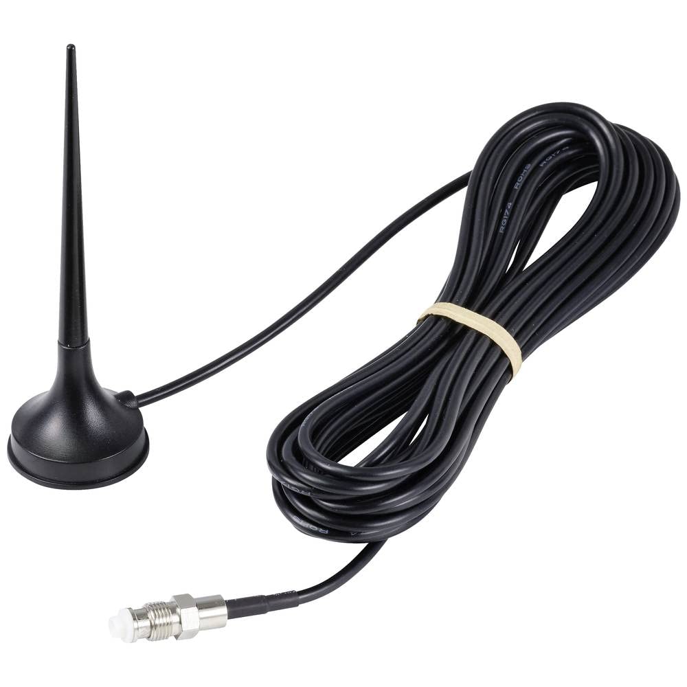 Renkforce RF-5253244 Magnetfuss-Antenne GSM, UMTS