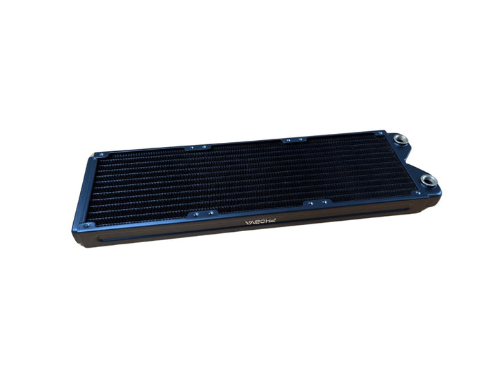 Phobya 1026228 R27-S360 Black Kupfer Radiator 360 Wasserkühlung