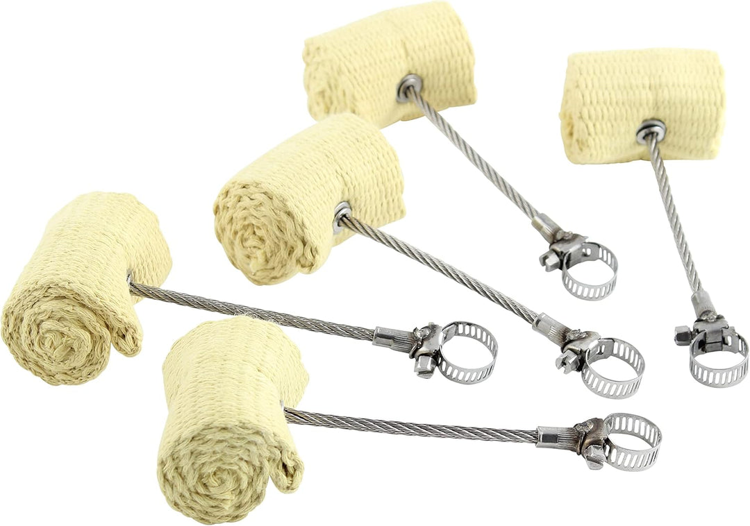 Feuer Hula Hoop Reifen mit Feuer Wicks, Verschiedene Ausführungen Fackel für 16mm Fackel ohne Hoop,
