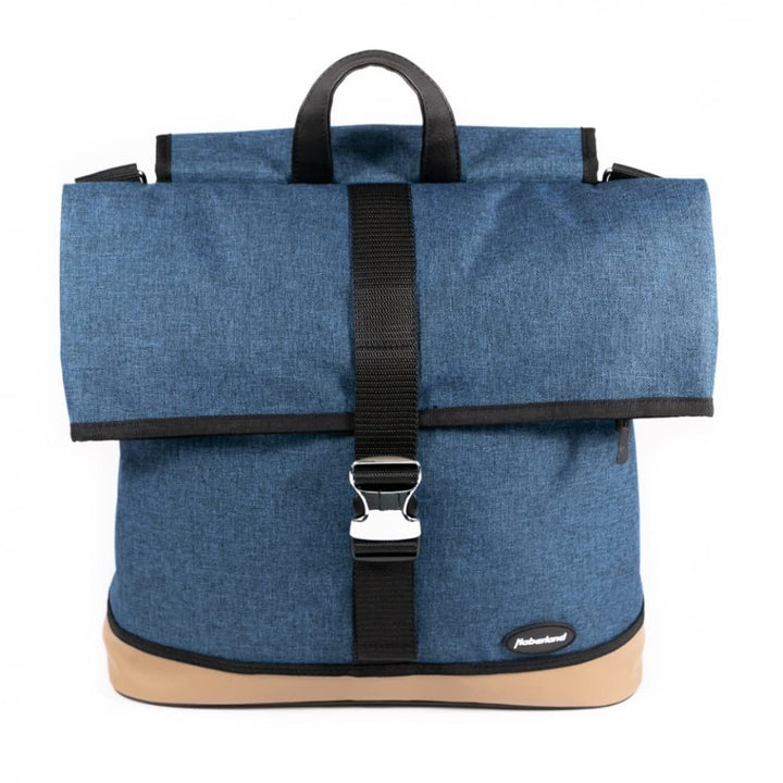 Haberland Einzeltasche Melan I blau