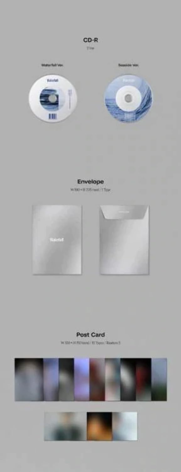 1st Full Album-Inkl.Photobook, Audio-CD