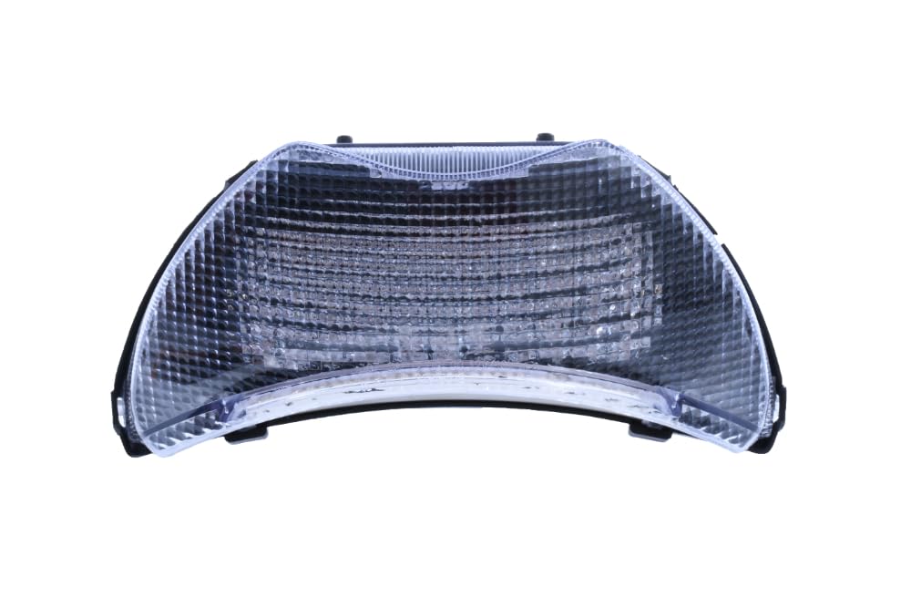 aVDB-moto LED Bremslicht/Rücklicht kompatibel mit HONDA CBR 600 F / F4 1999-2001 Plug & Play mit int